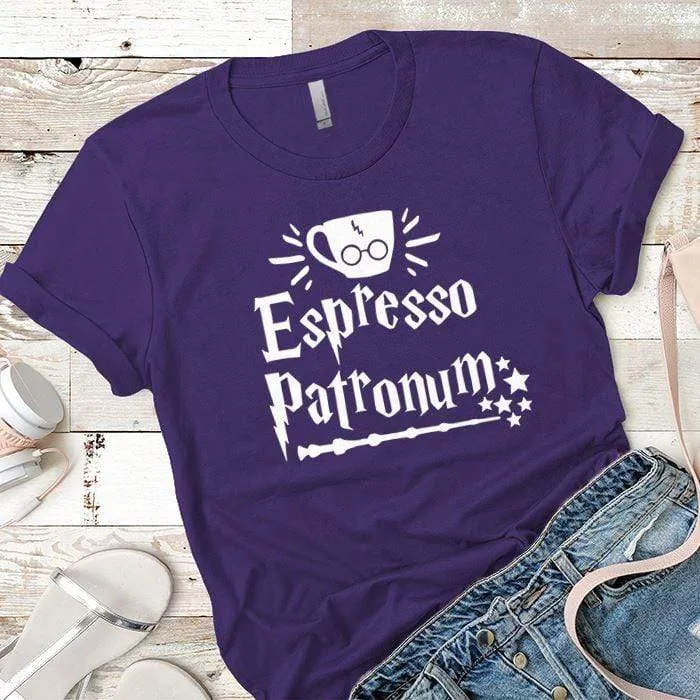 Expresso Patronum Premium Tees
