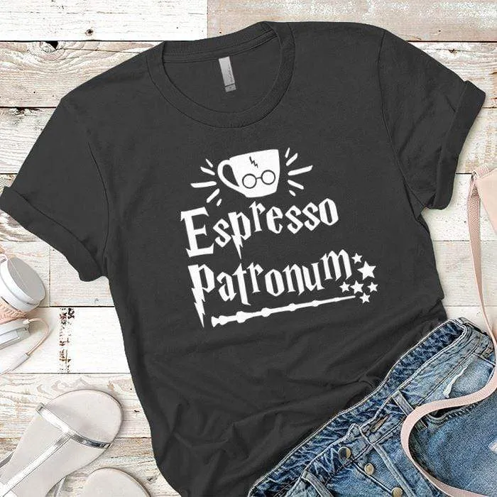 Expresso Patronum Premium Tees