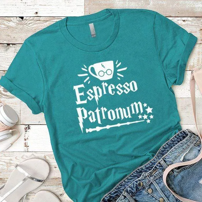Expresso Patronum Premium Tees