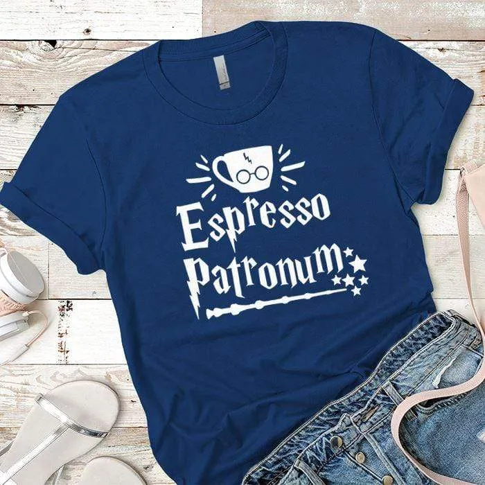 Expresso Patronum Premium Tees