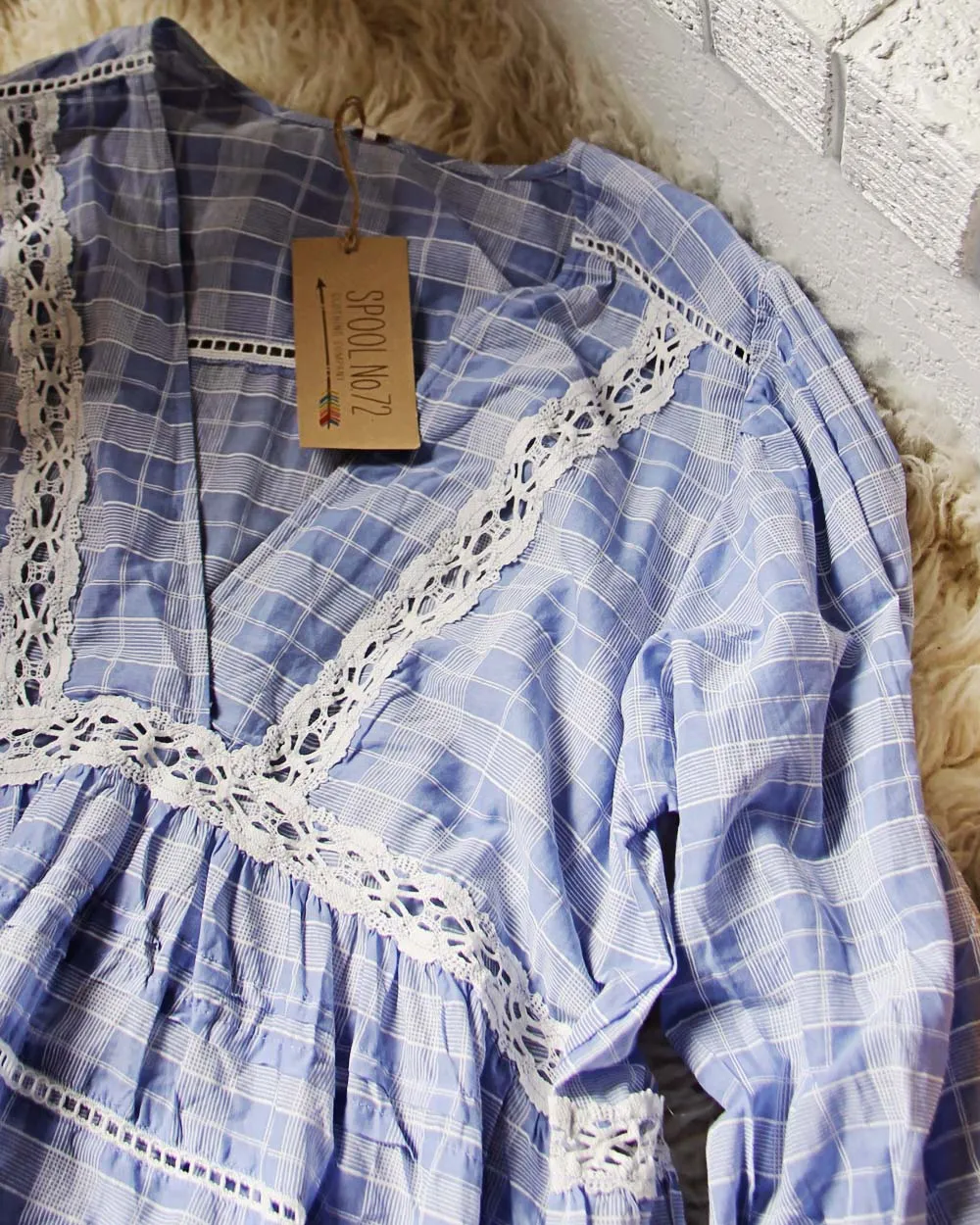 Fairview Tunic Top