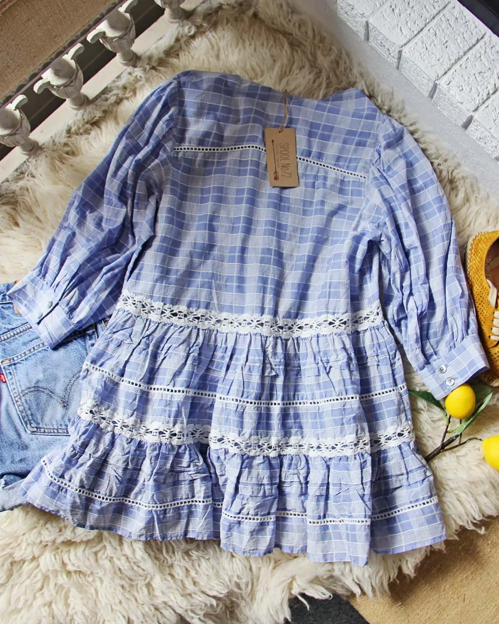 Fairview Tunic Top