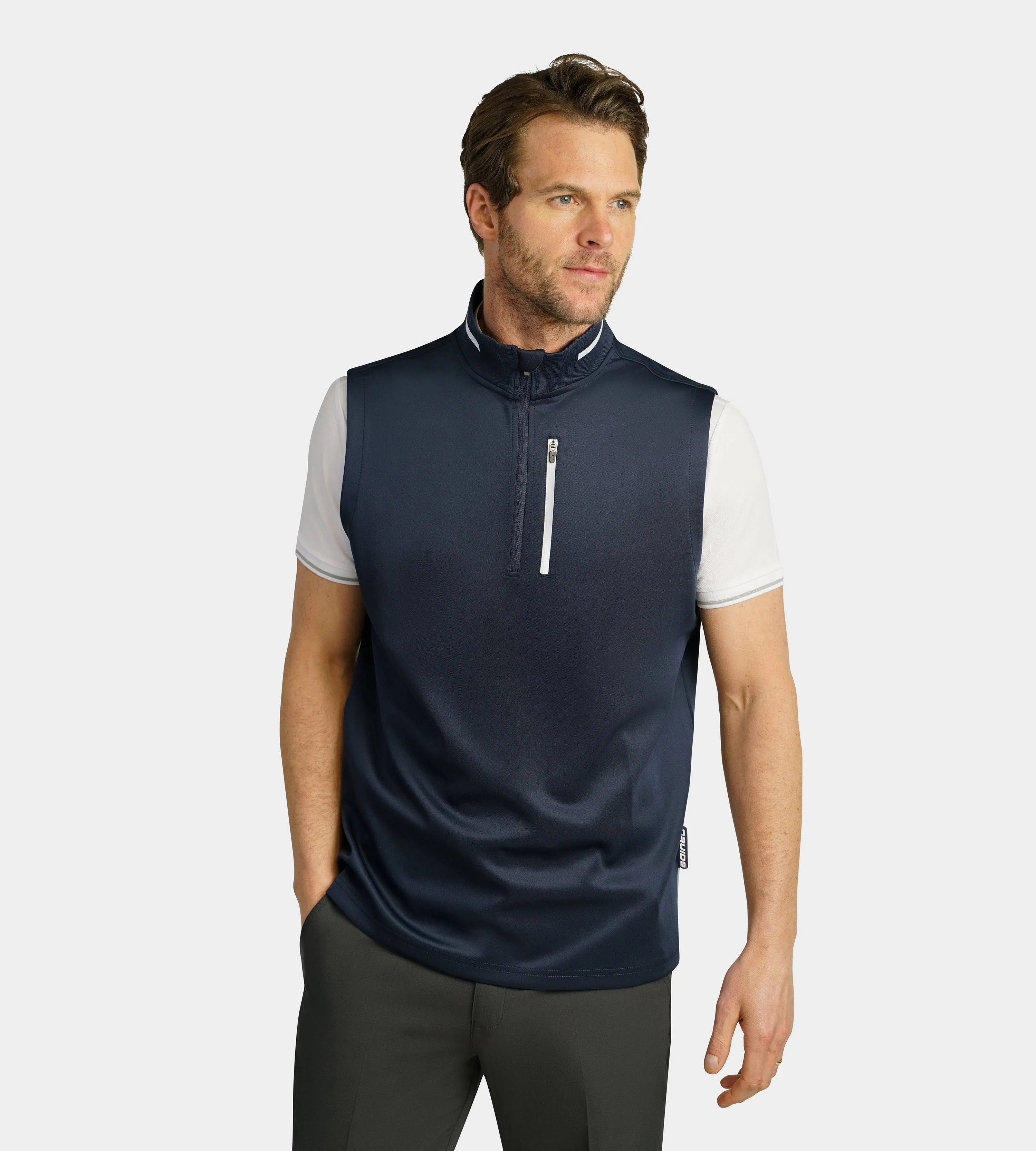 FAIRWAY FLEX SLEEVELESS - NAVY
