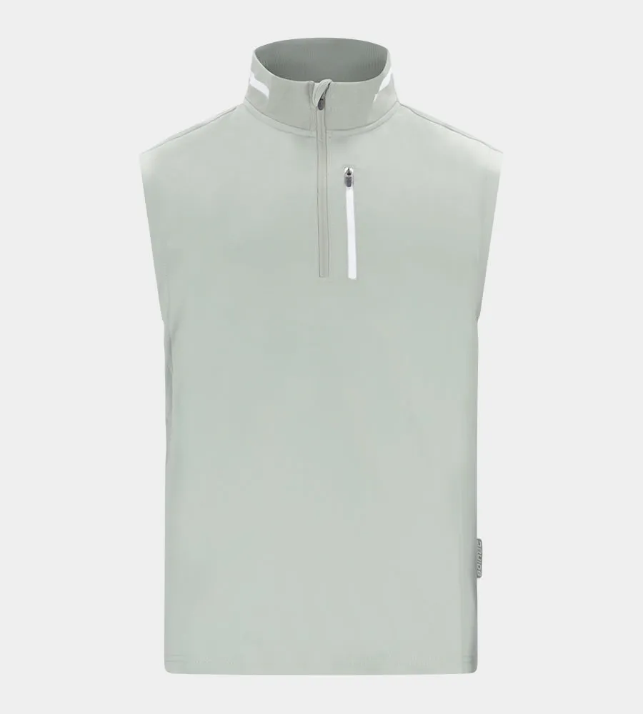 FAIRWAY FLEX SLEEVELESS - SAGE