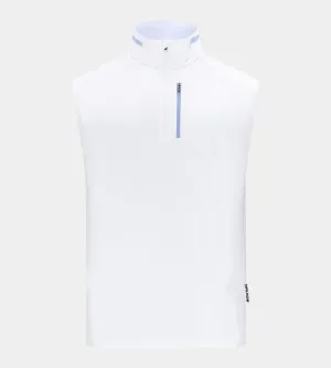 FAIRWAY FLEX SLEEVELESS - WHITE