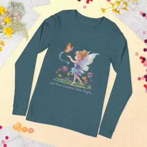 Fairy Dreams Women's Long Sleeve Tee