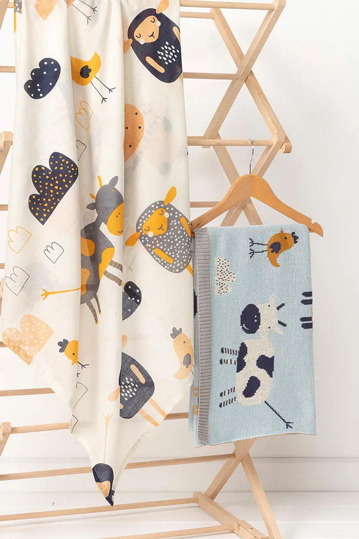 Farmyard Swaddle