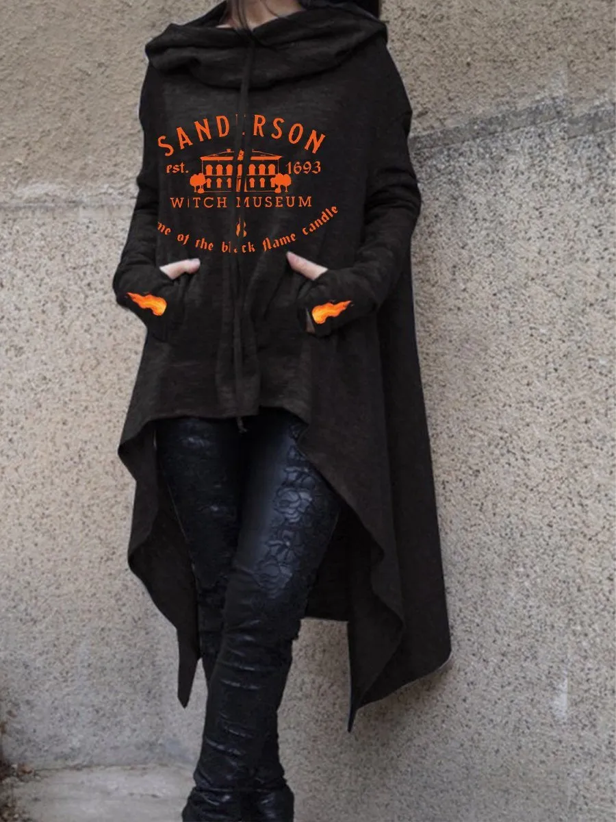 Fashion Casual Print Printing U Neck Tops