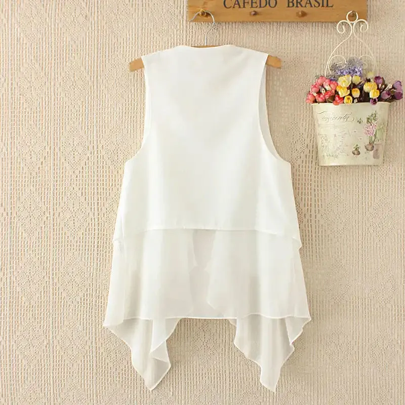 Fashion Slim Joker Sleeveless Vest