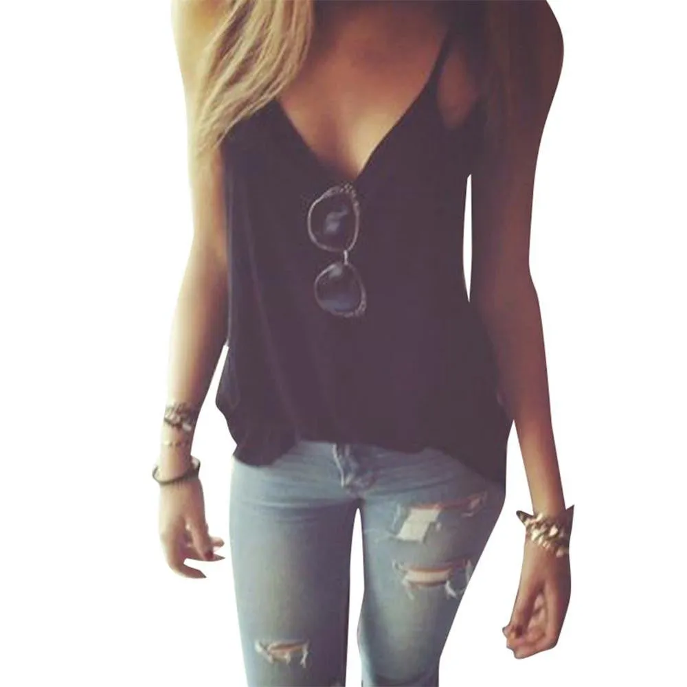 Fashion Women's Clothing Cropped Tank Tops Casual Shirt &Tees Vest Top Sleeveless Cover Crop Bustier