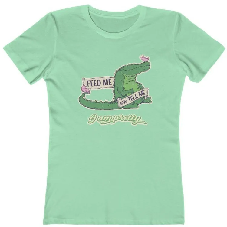Feed Me And Tell Me I Am Pretty (Mint)