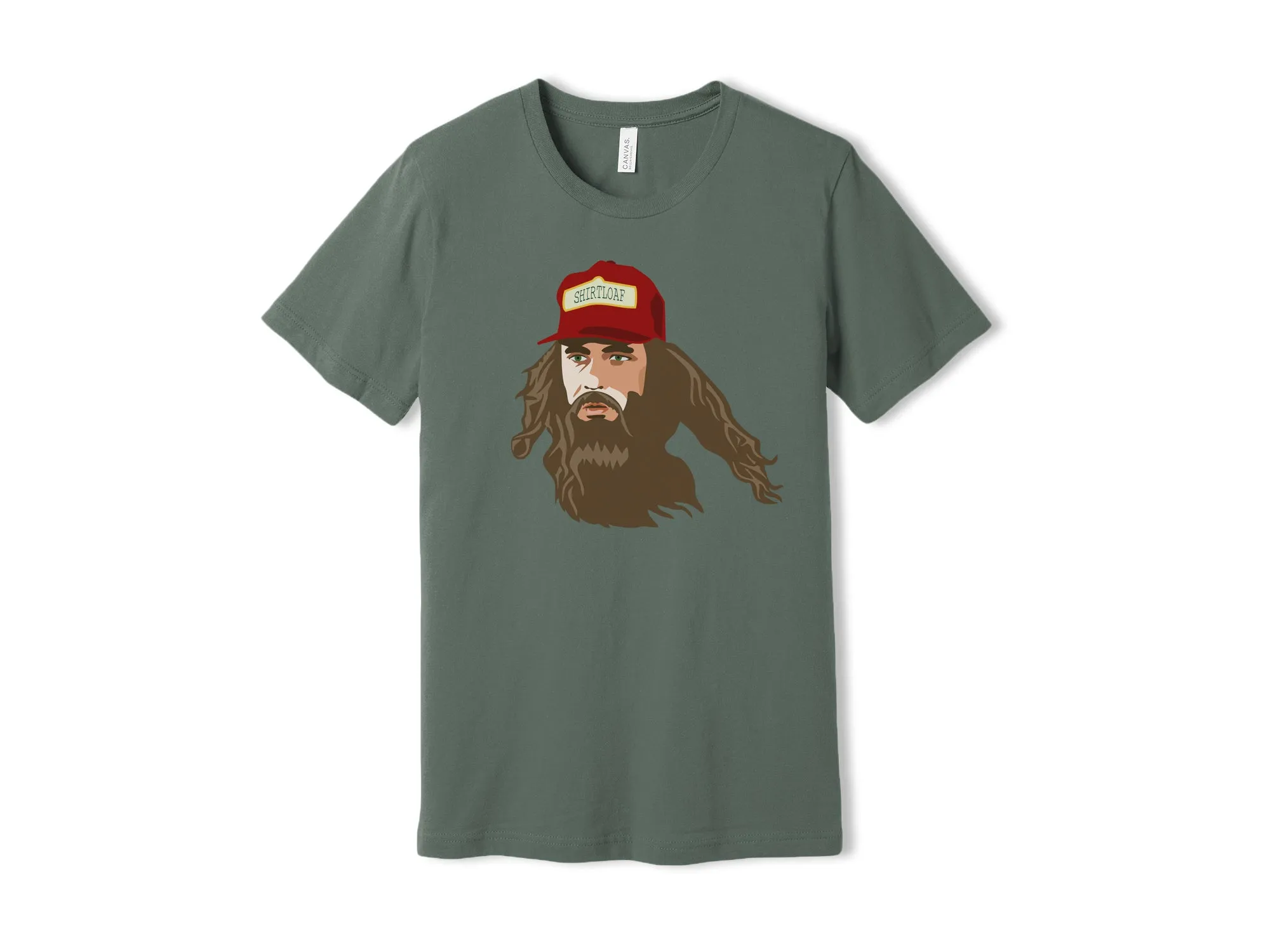 Felt Like Running Shirt