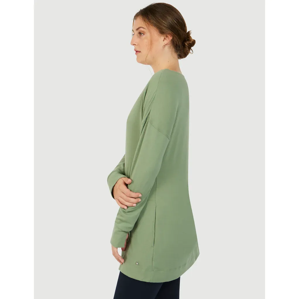 Fig Cork 2.0 Long Top Women's