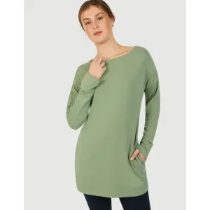 Fig Cork 2.0 Long Top Women's