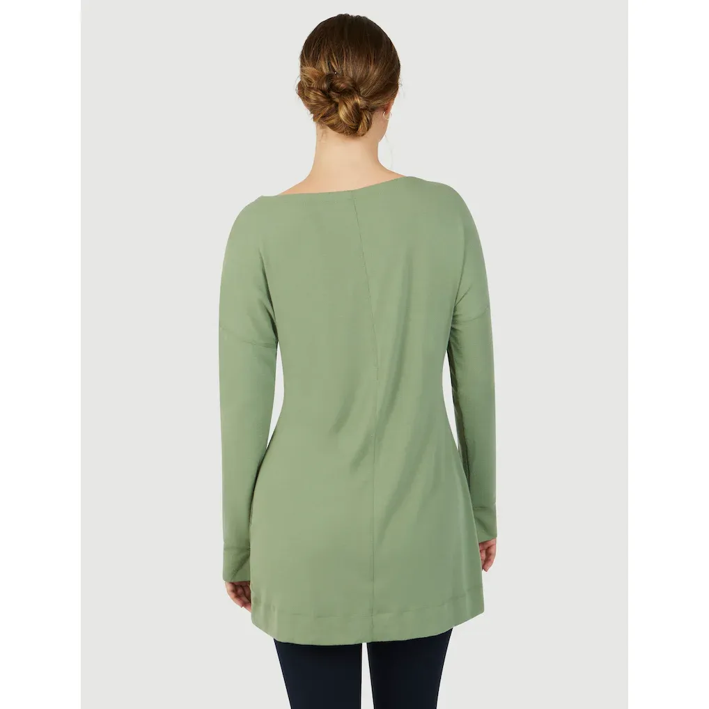 Fig Cork 2.0 Long Top Women's