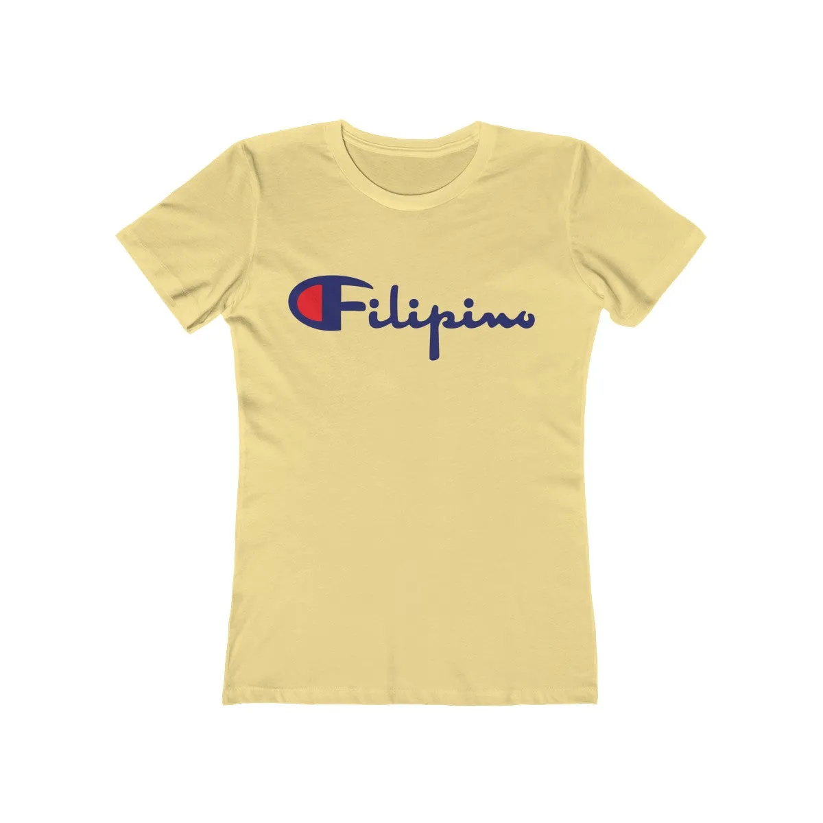 Filipina Champino Tees
