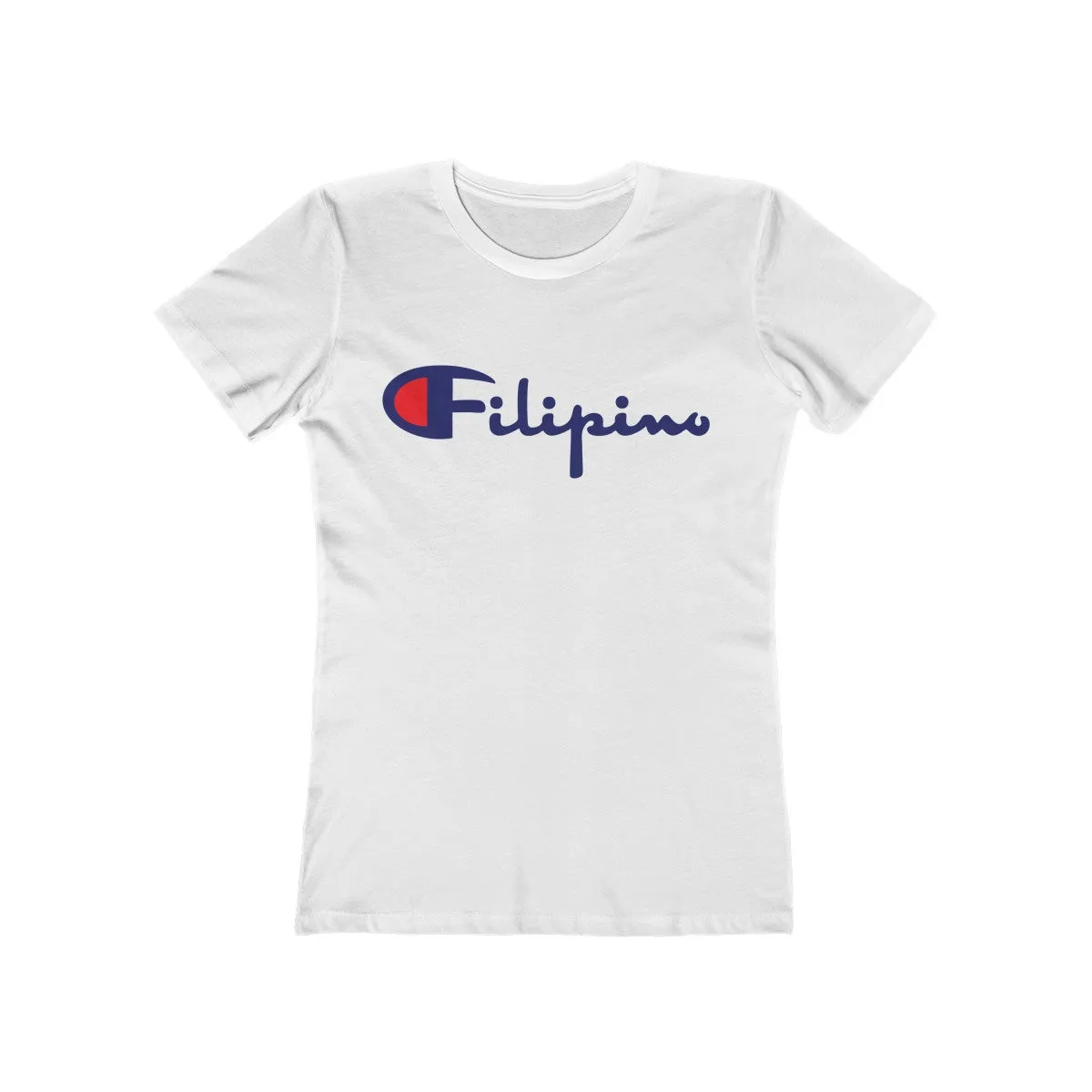 Filipina Champino Tees