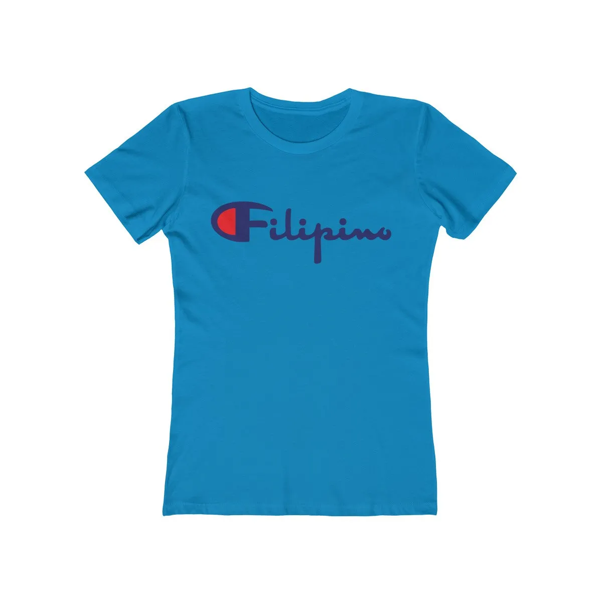 Filipina Champino Tees