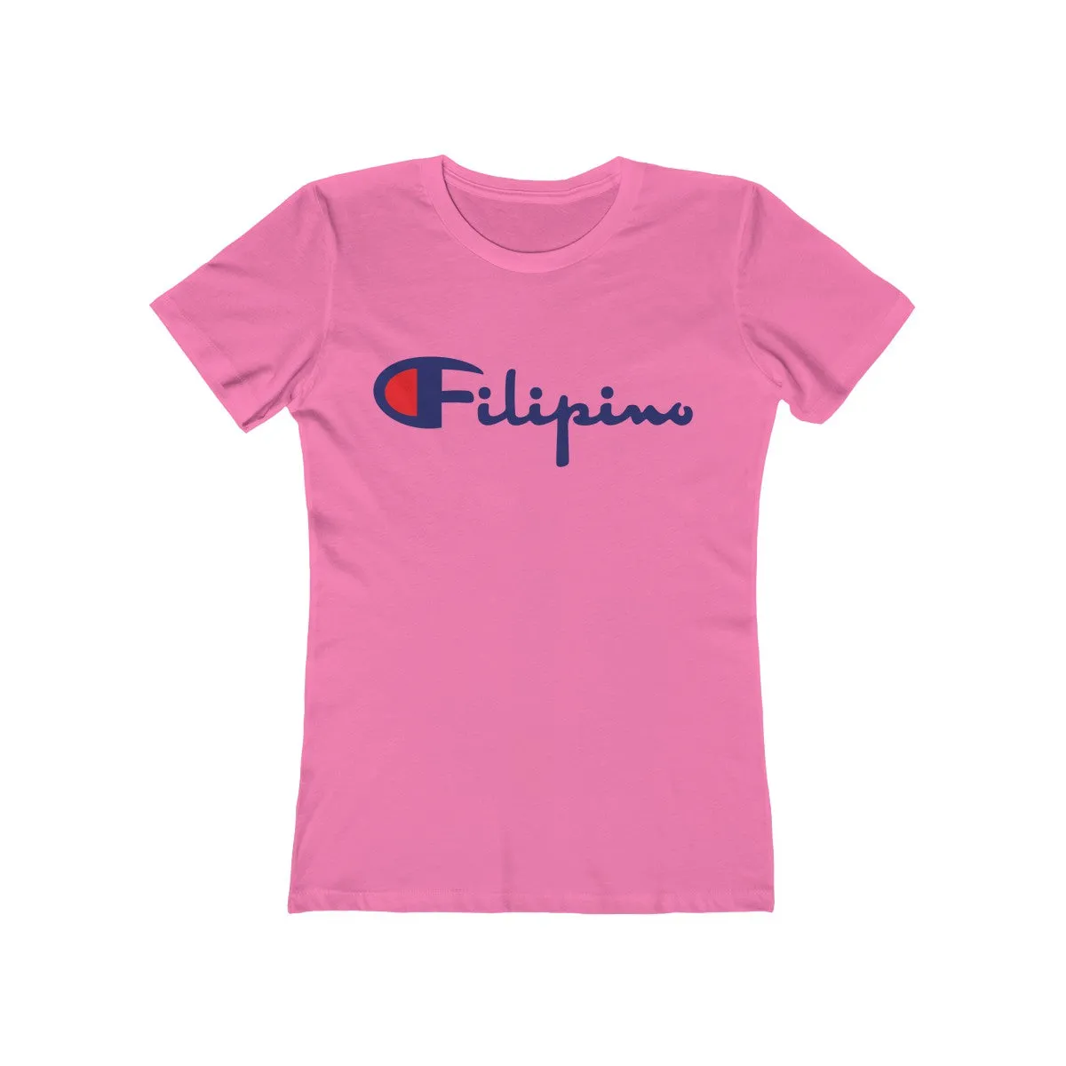 Filipina Champino Tees