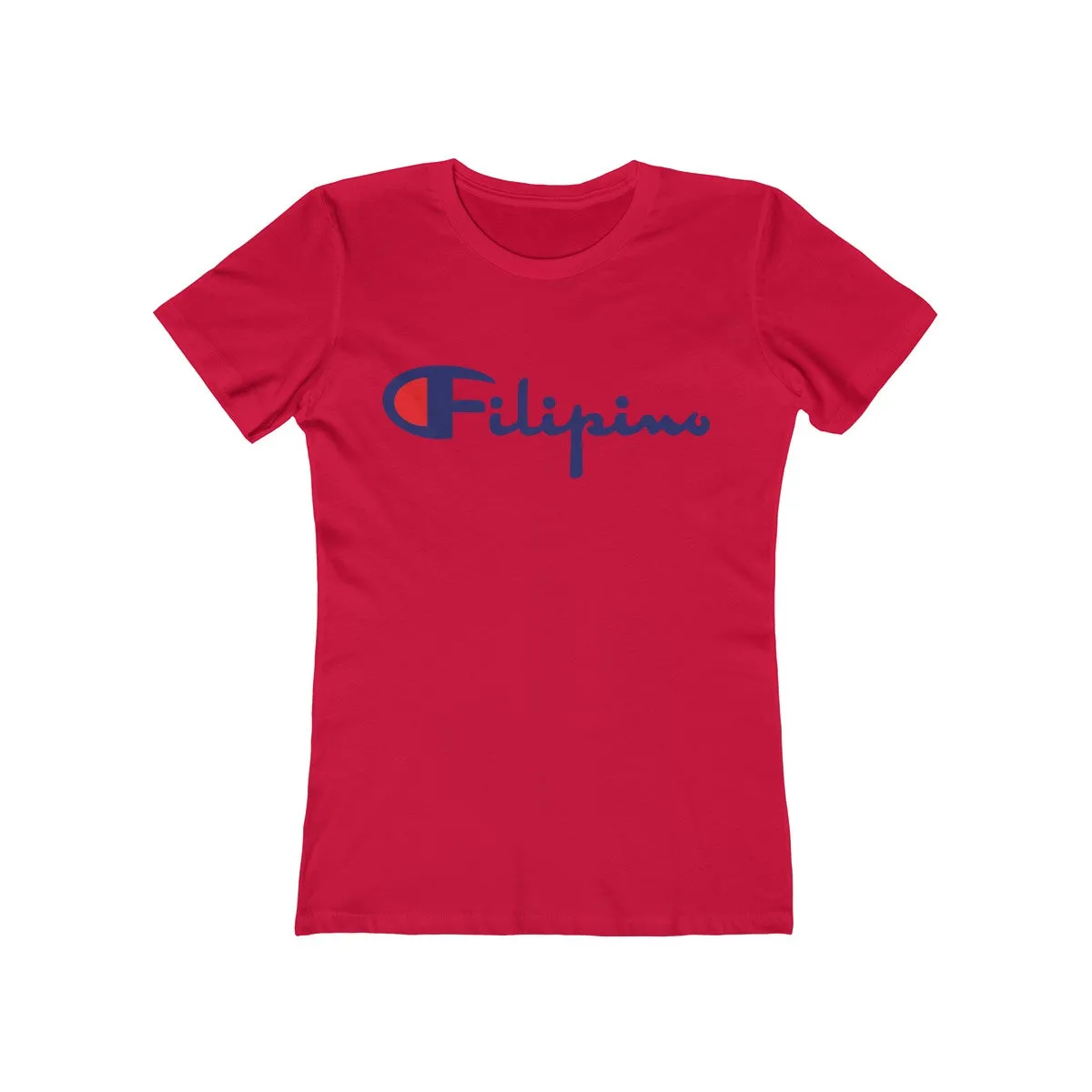 Filipina Champino Tees