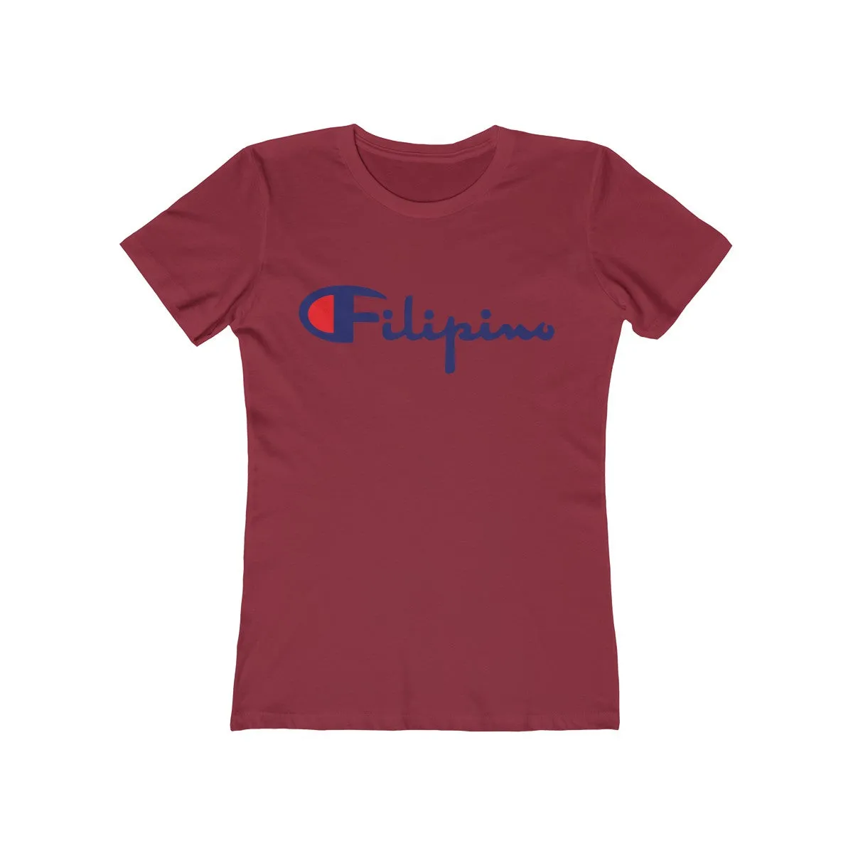 Filipina Champino Tees