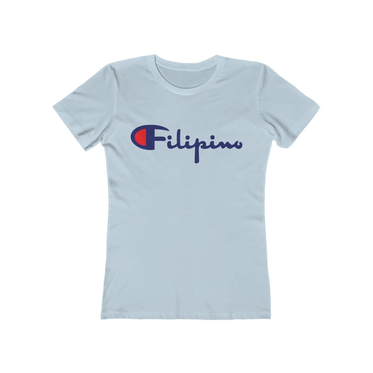 Filipina Champino Tees