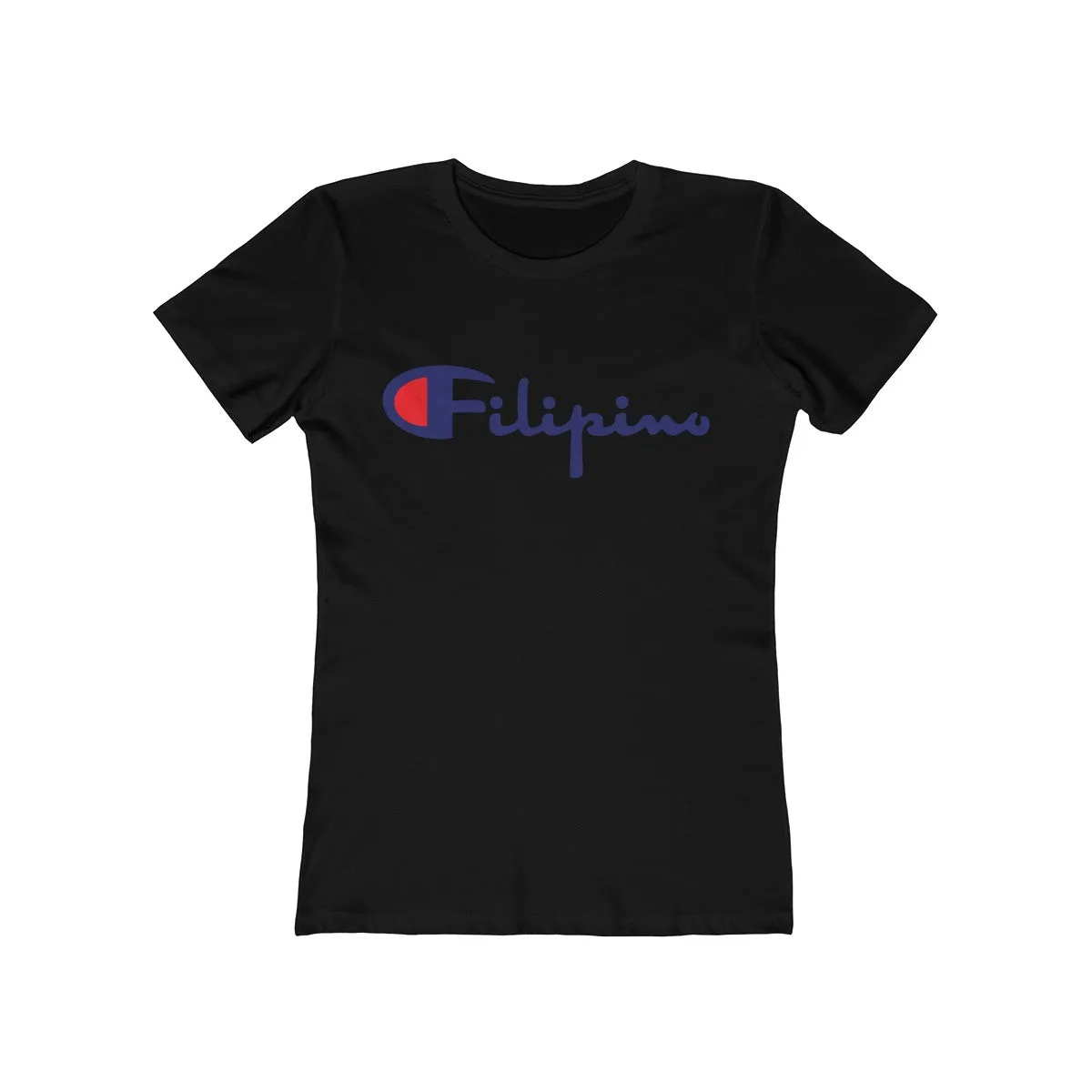 Filipina Champino Tees