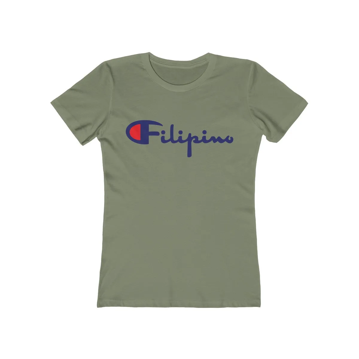 Filipina Champino Tees