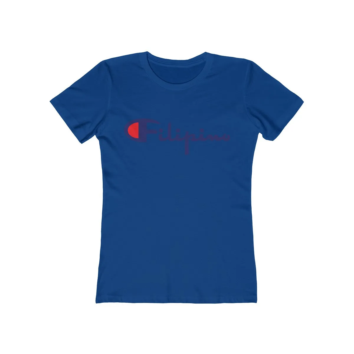 Filipina Champino Tees
