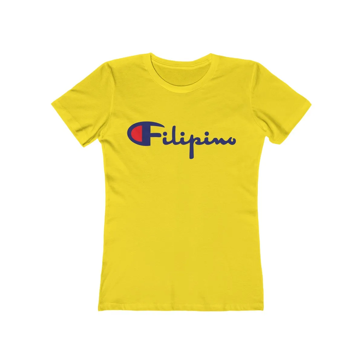 Filipina Champino Tees