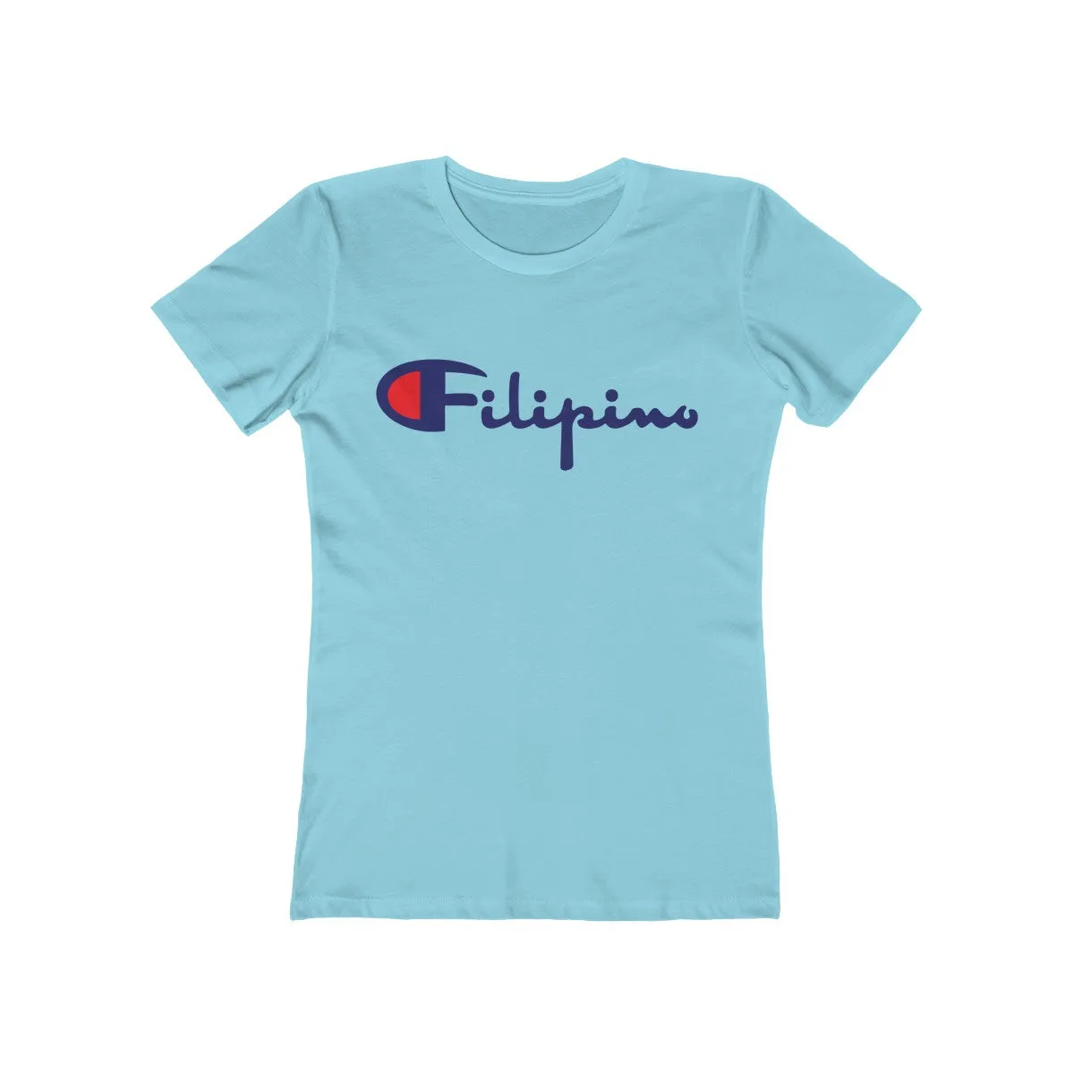 Filipina Champino Tees