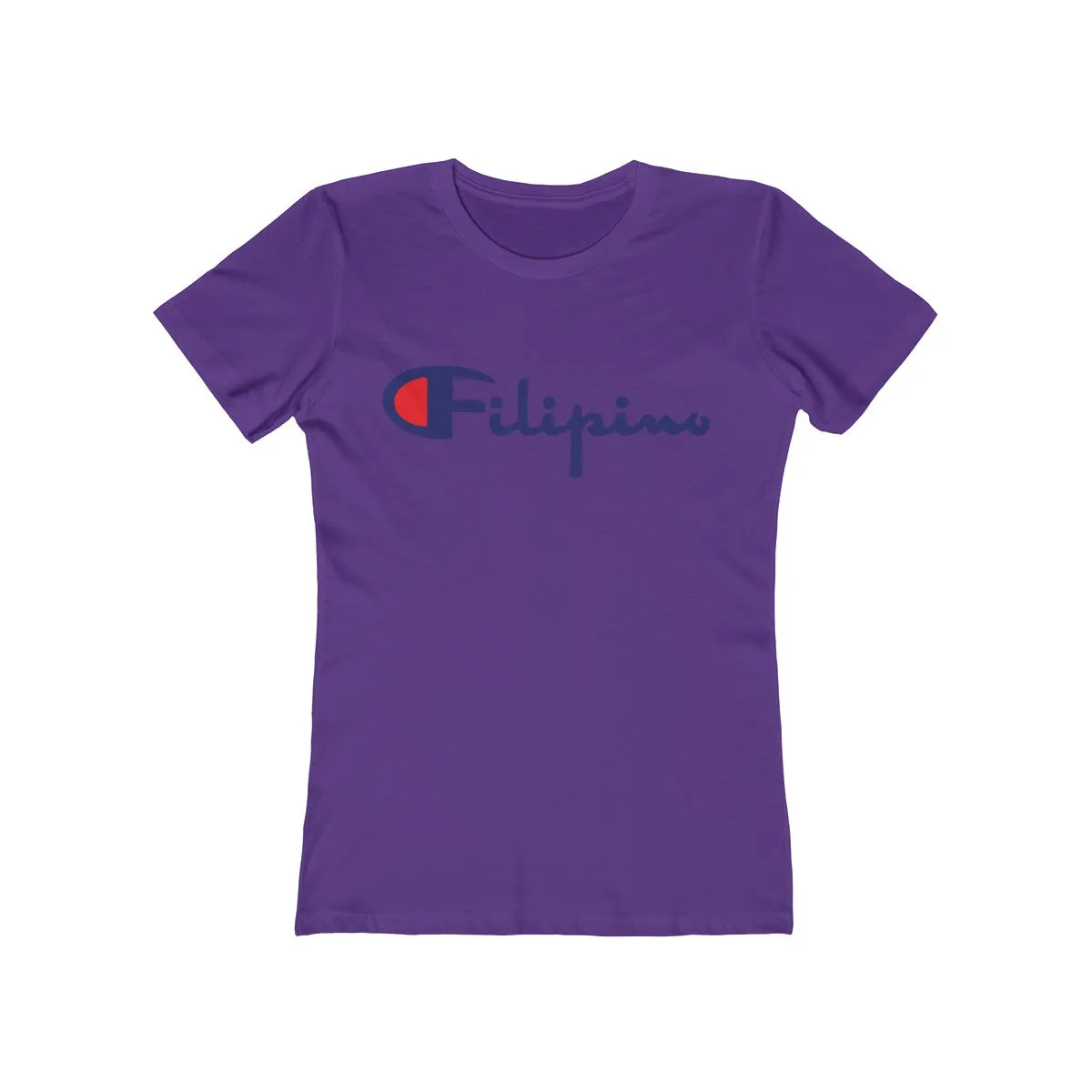 Filipina Champino Tees