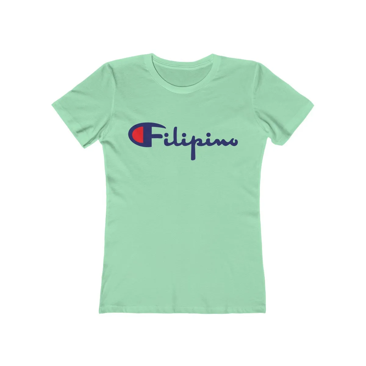 Filipina Champino Tees