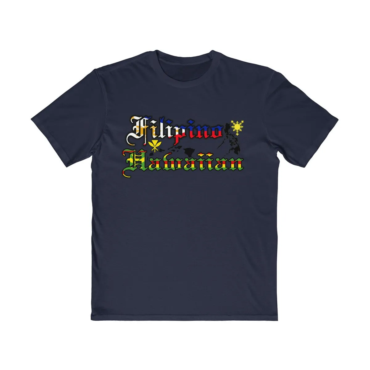 Filipino Hawaiian Tee