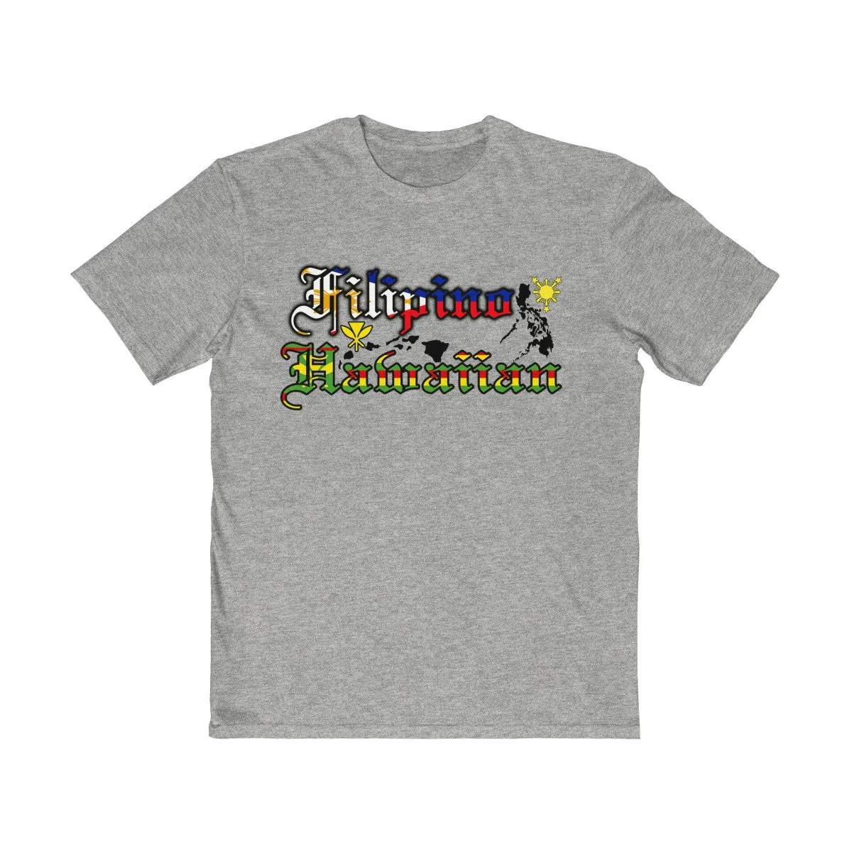 Filipino Hawaiian Tee
