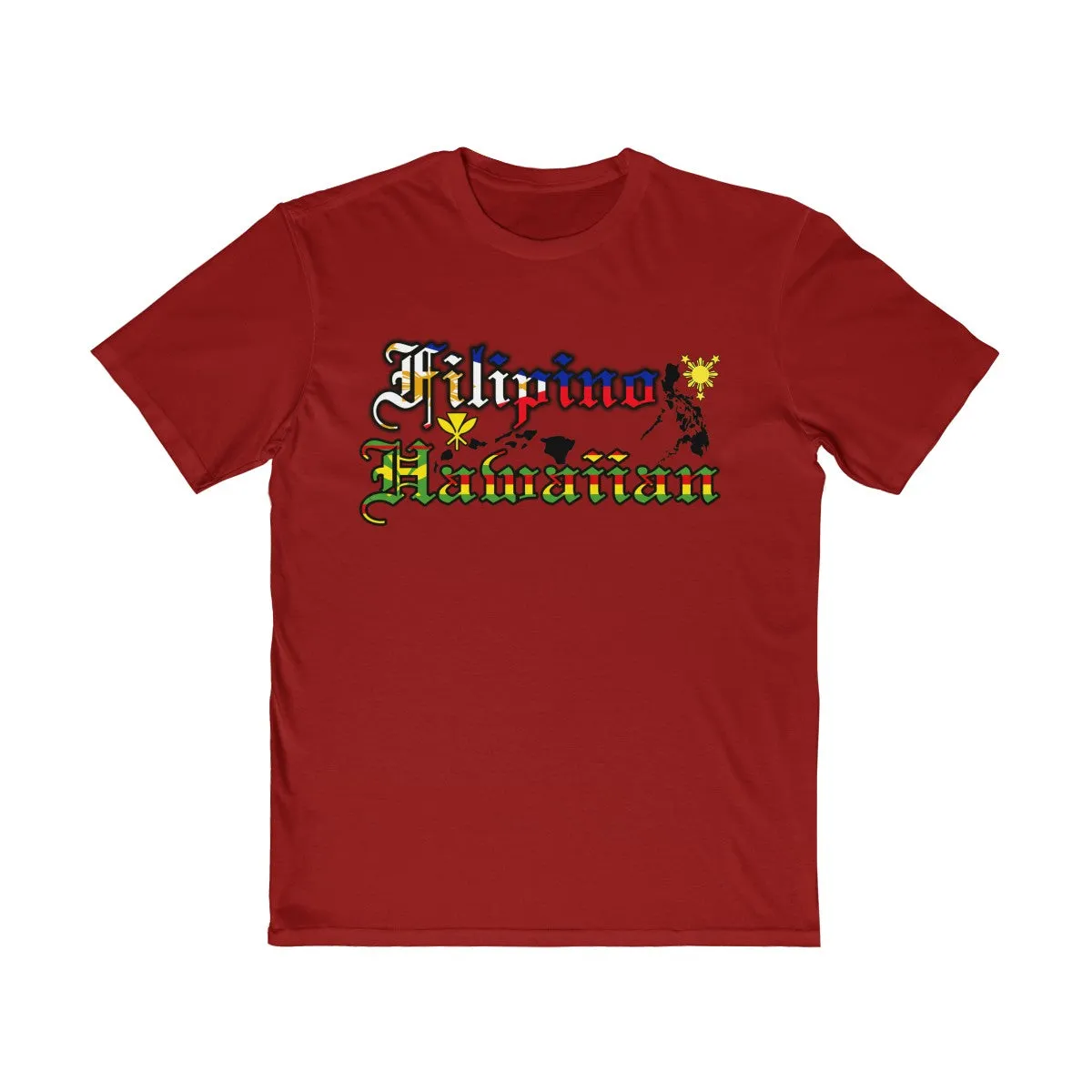 Filipino Hawaiian Tee