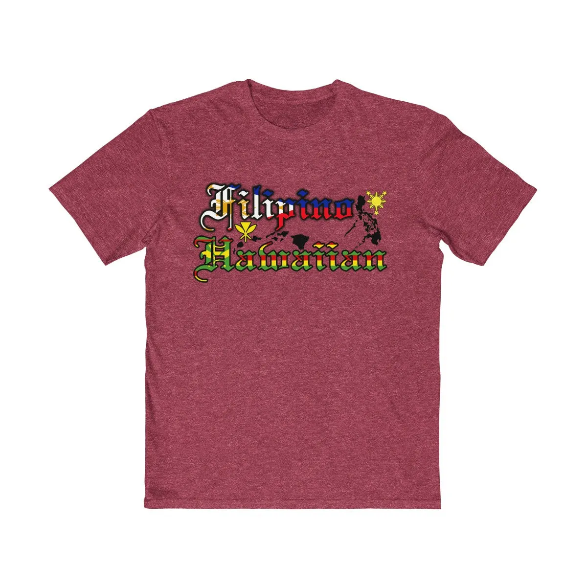 Filipino Hawaiian Tee