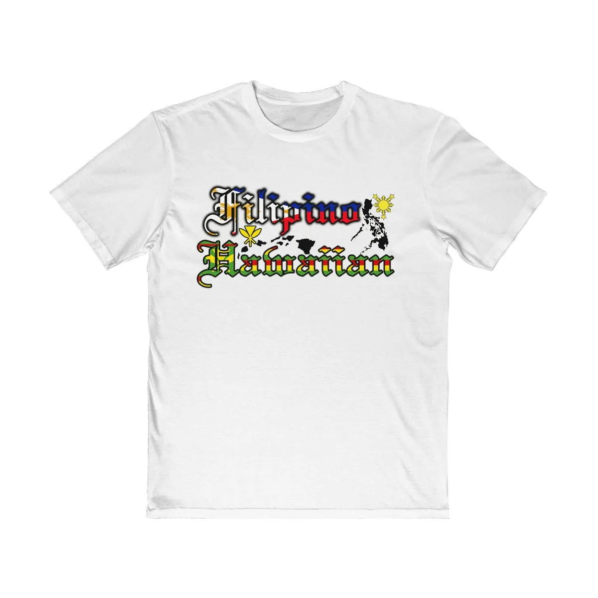Filipino Hawaiian Tee