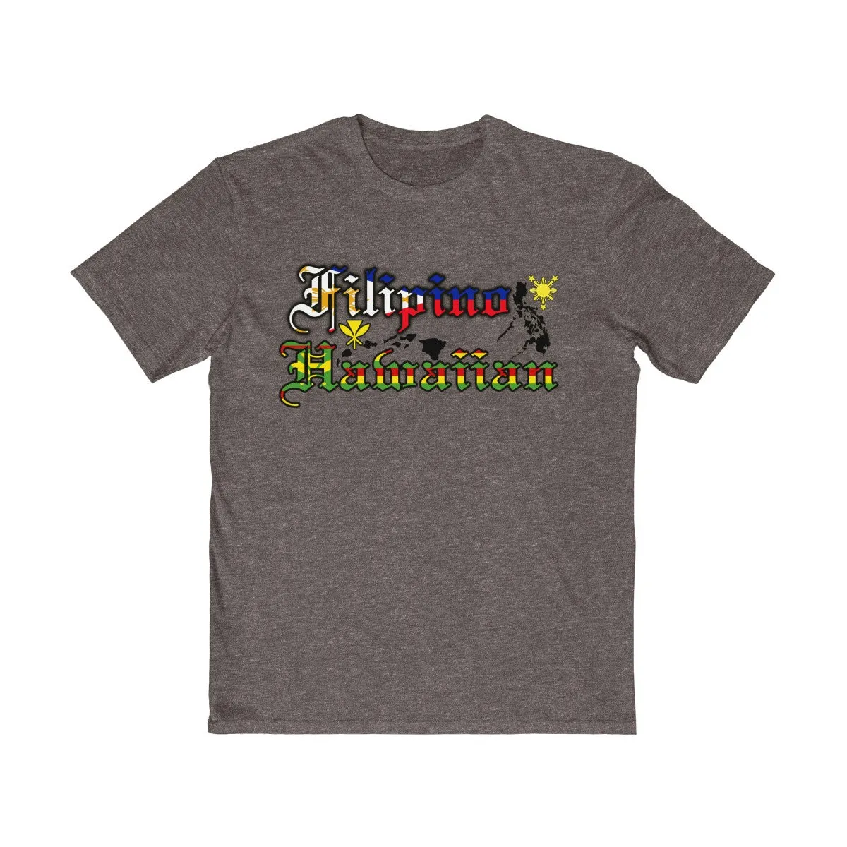 Filipino Hawaiian Tee