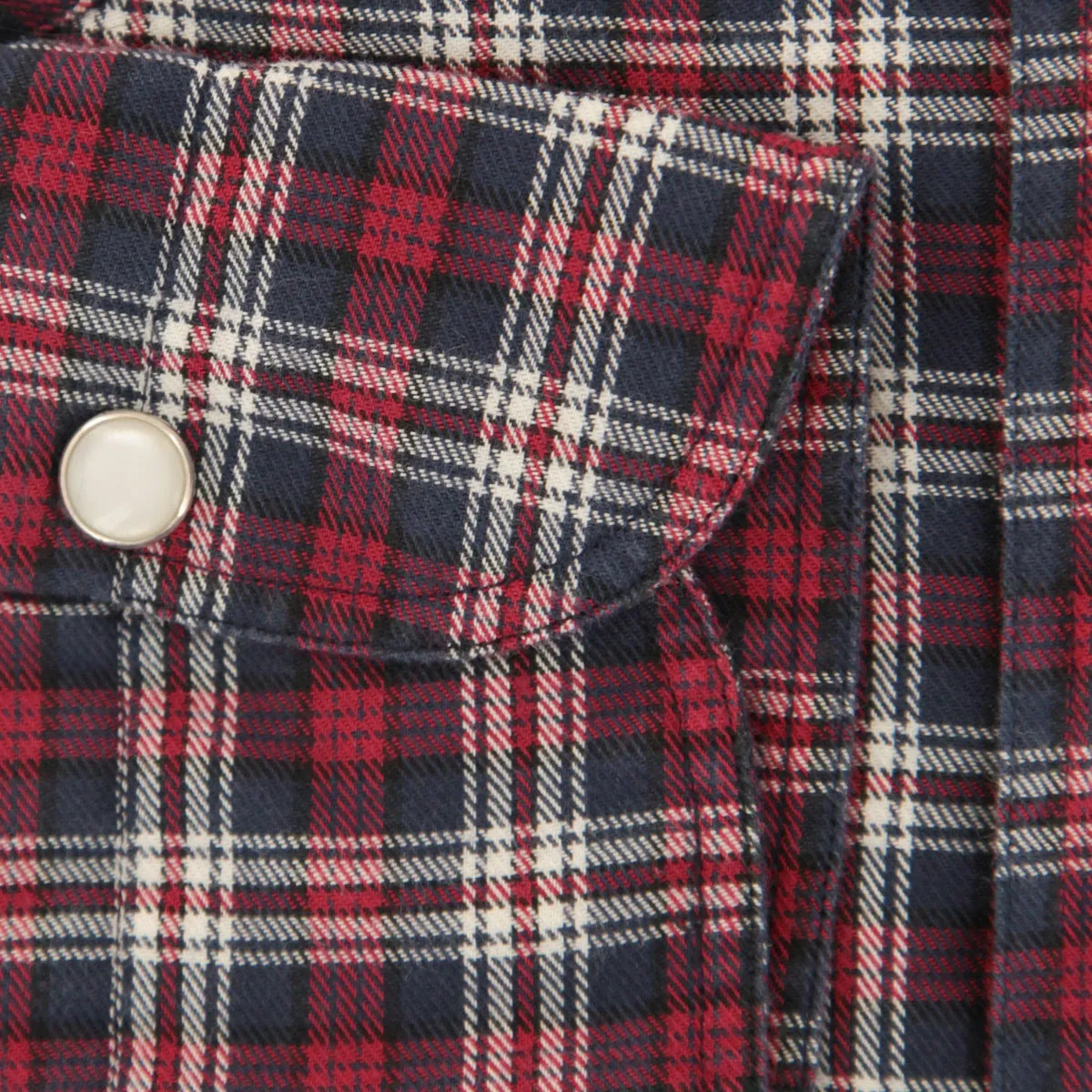 Finamore Napoli Red Shirt - Extra Slim