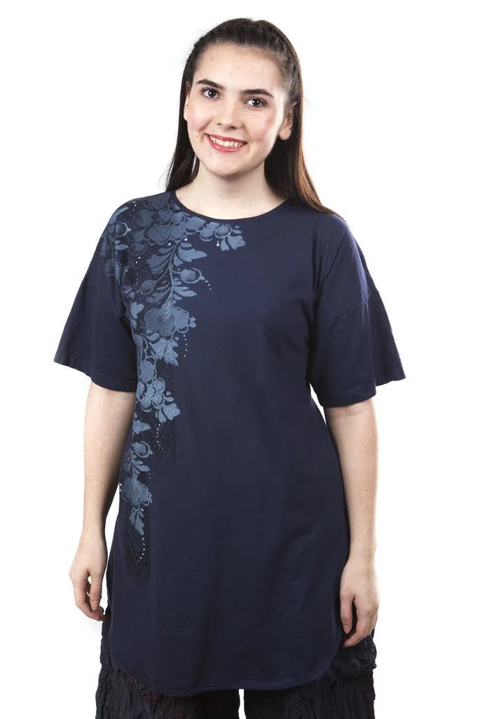 Fiona Tunic Printed 2262