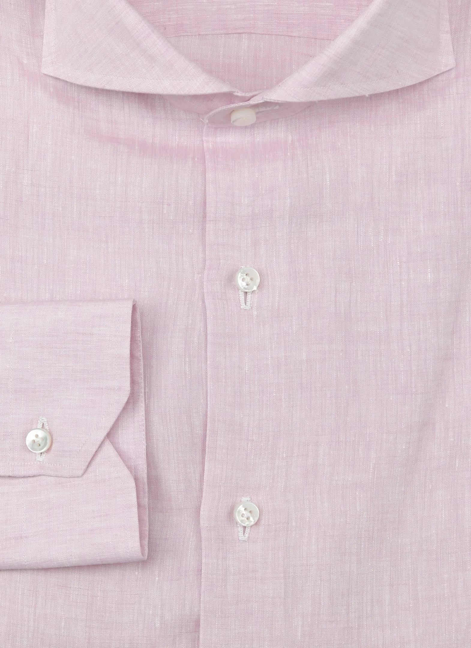Fiori Di Lusso Lavender Purple Shirt - Extra Slim