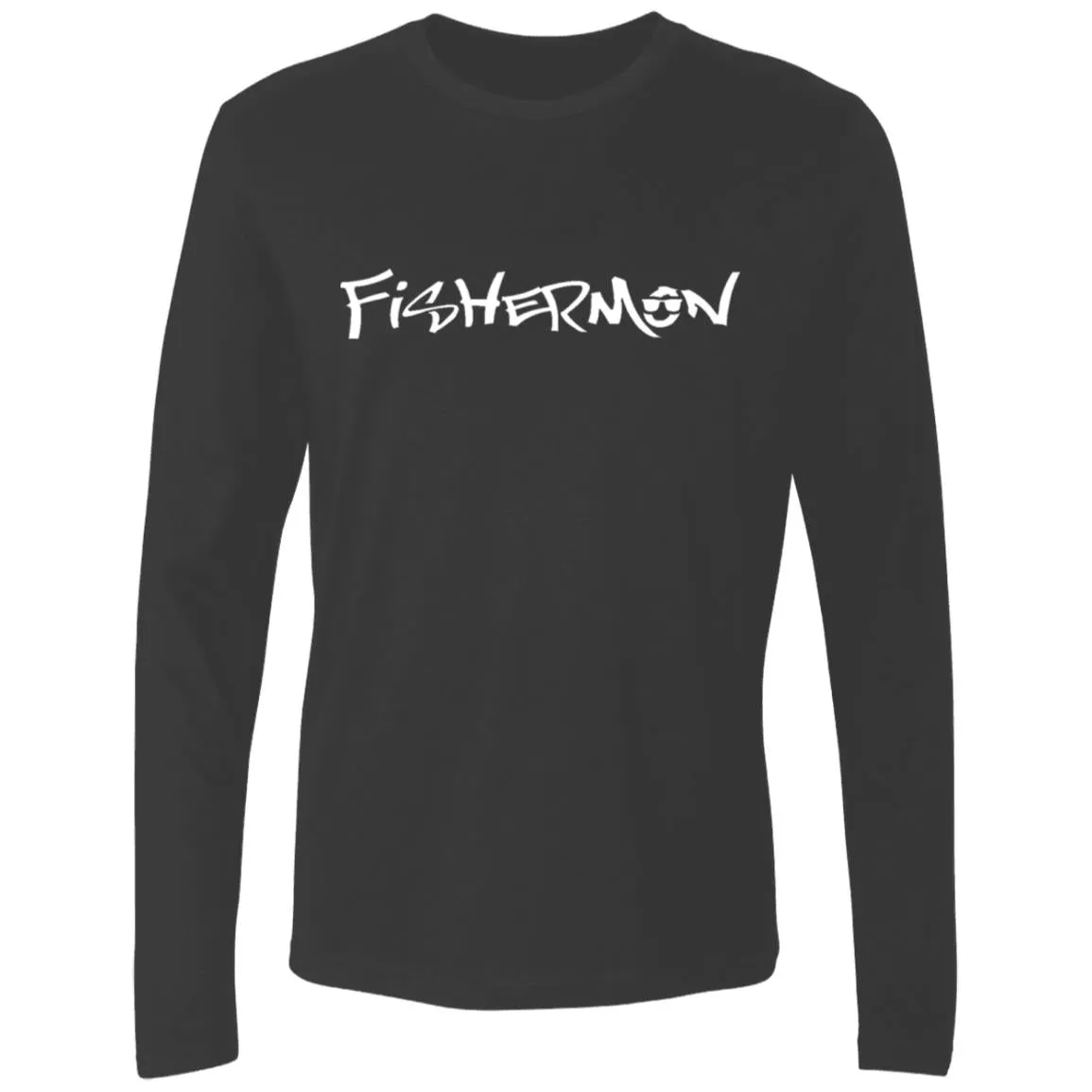 Fishermon Men's Premium LS