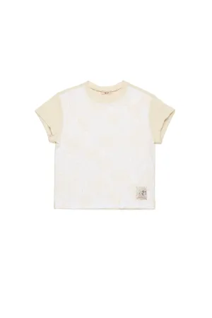 Flower embroidered top by N21