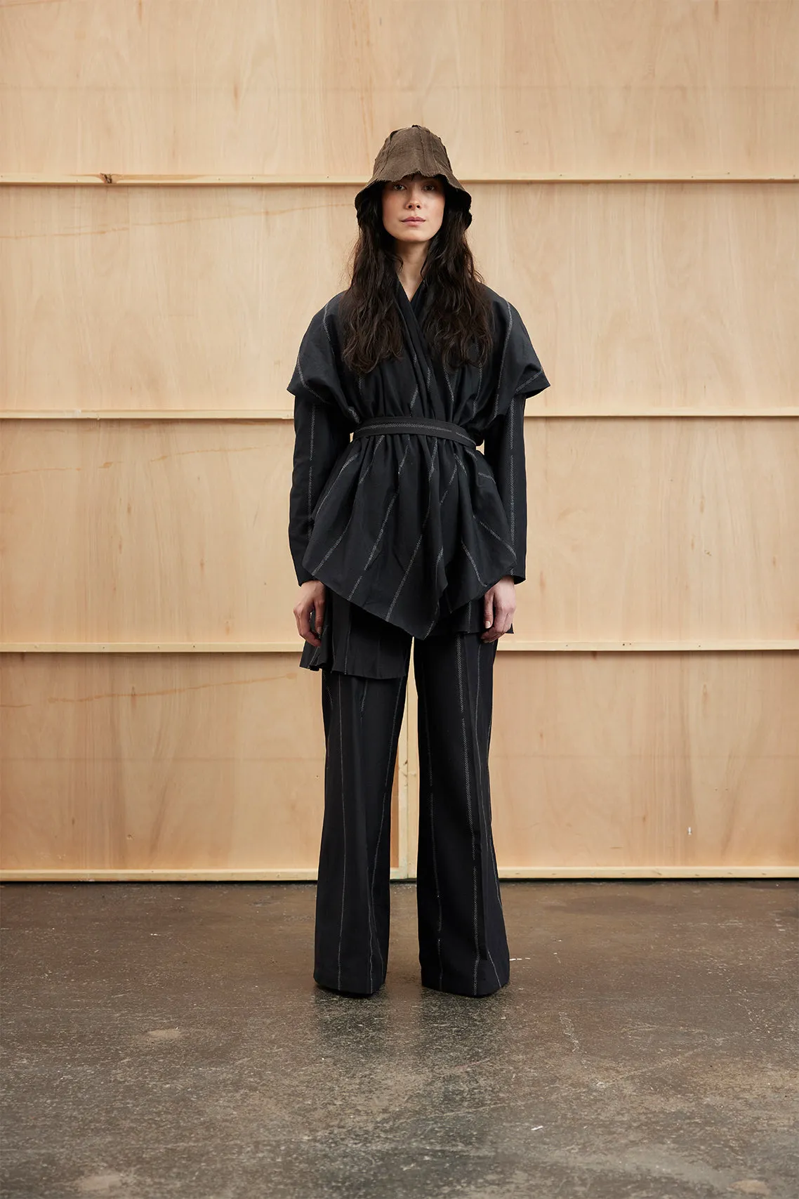 Fluid Suit Pants