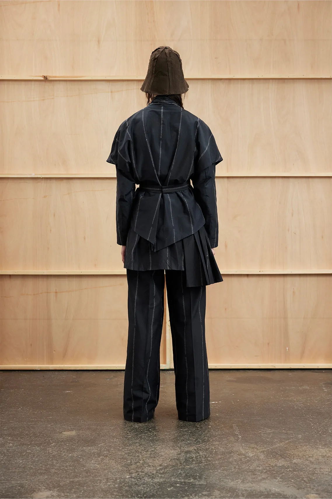 Fluid Suit Pants
