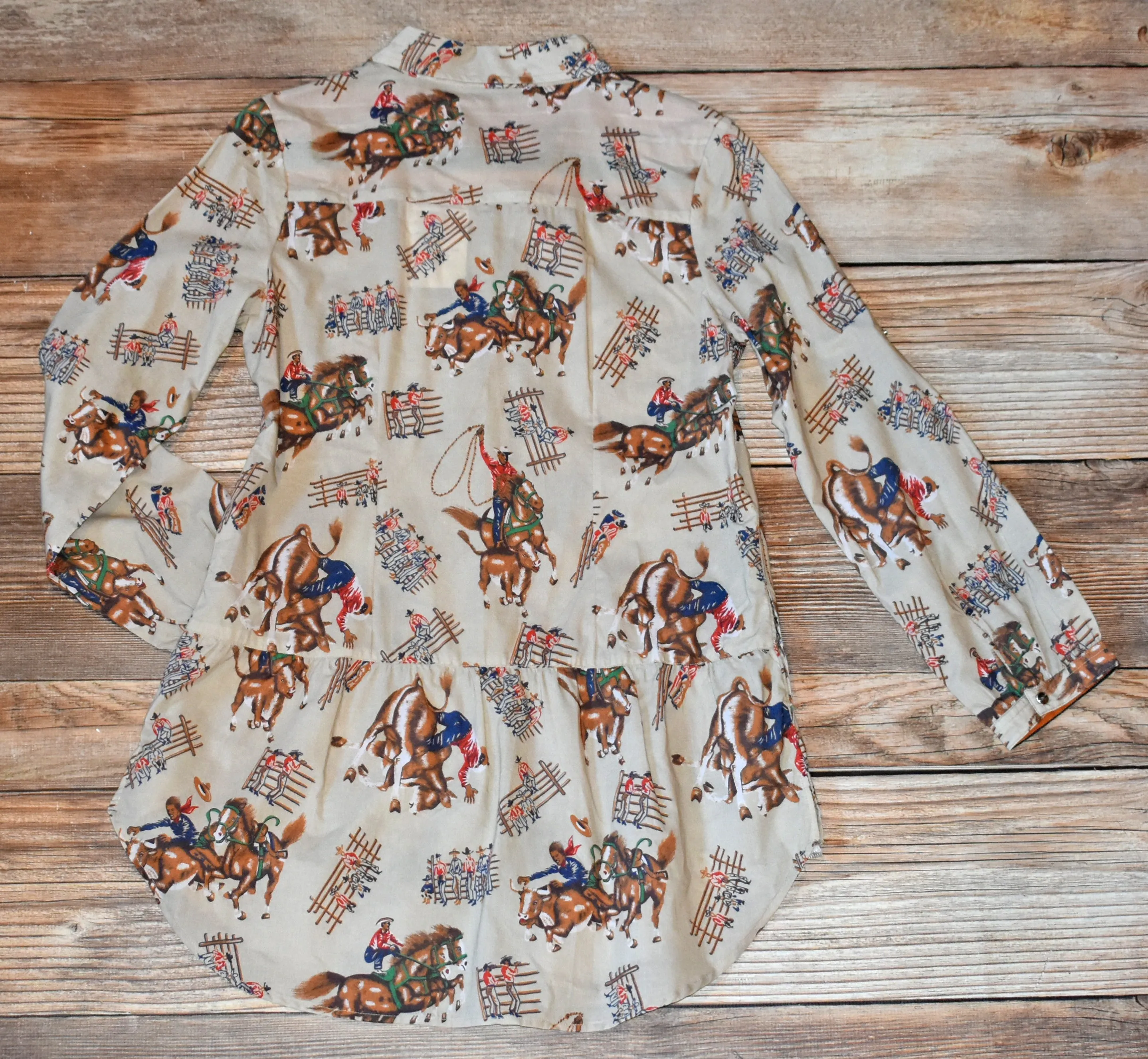 Four Corners Tunic