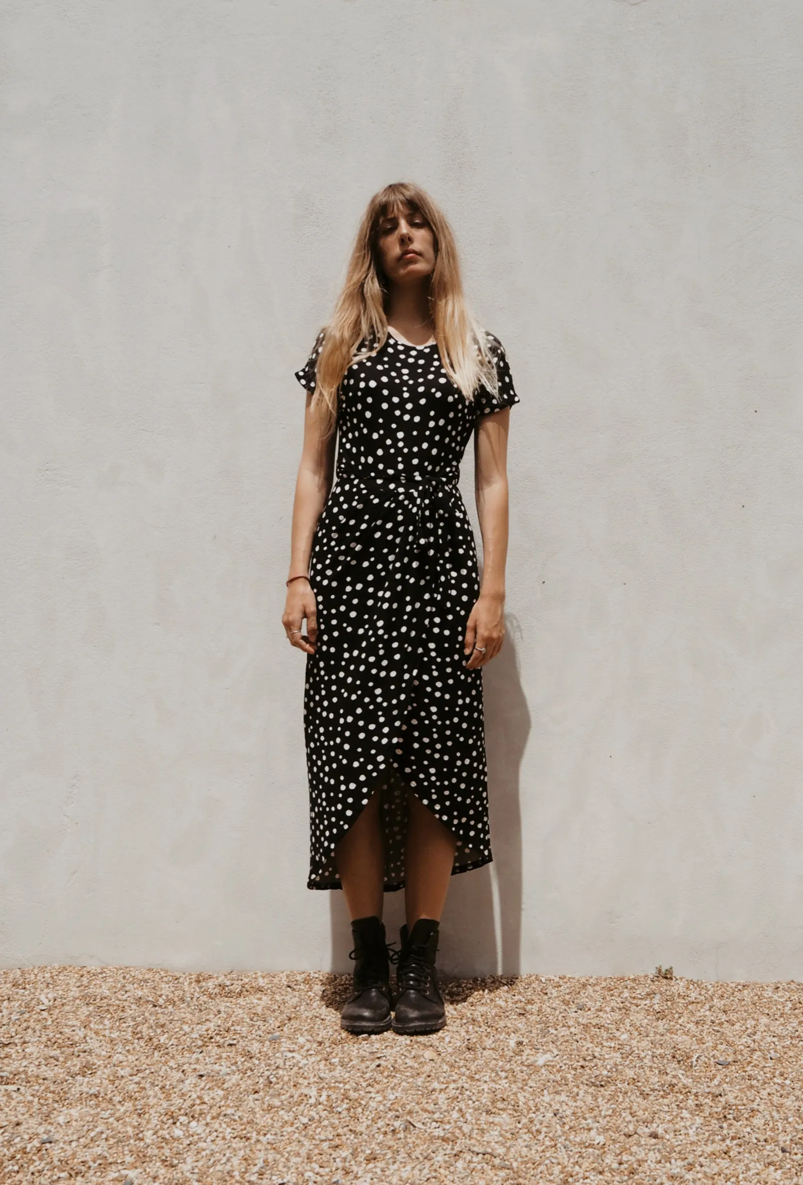 Foxy: Polka Dot
