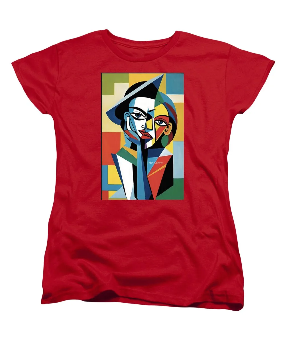 Fragments of Self - Women's T-Shirt (Standard Fit)