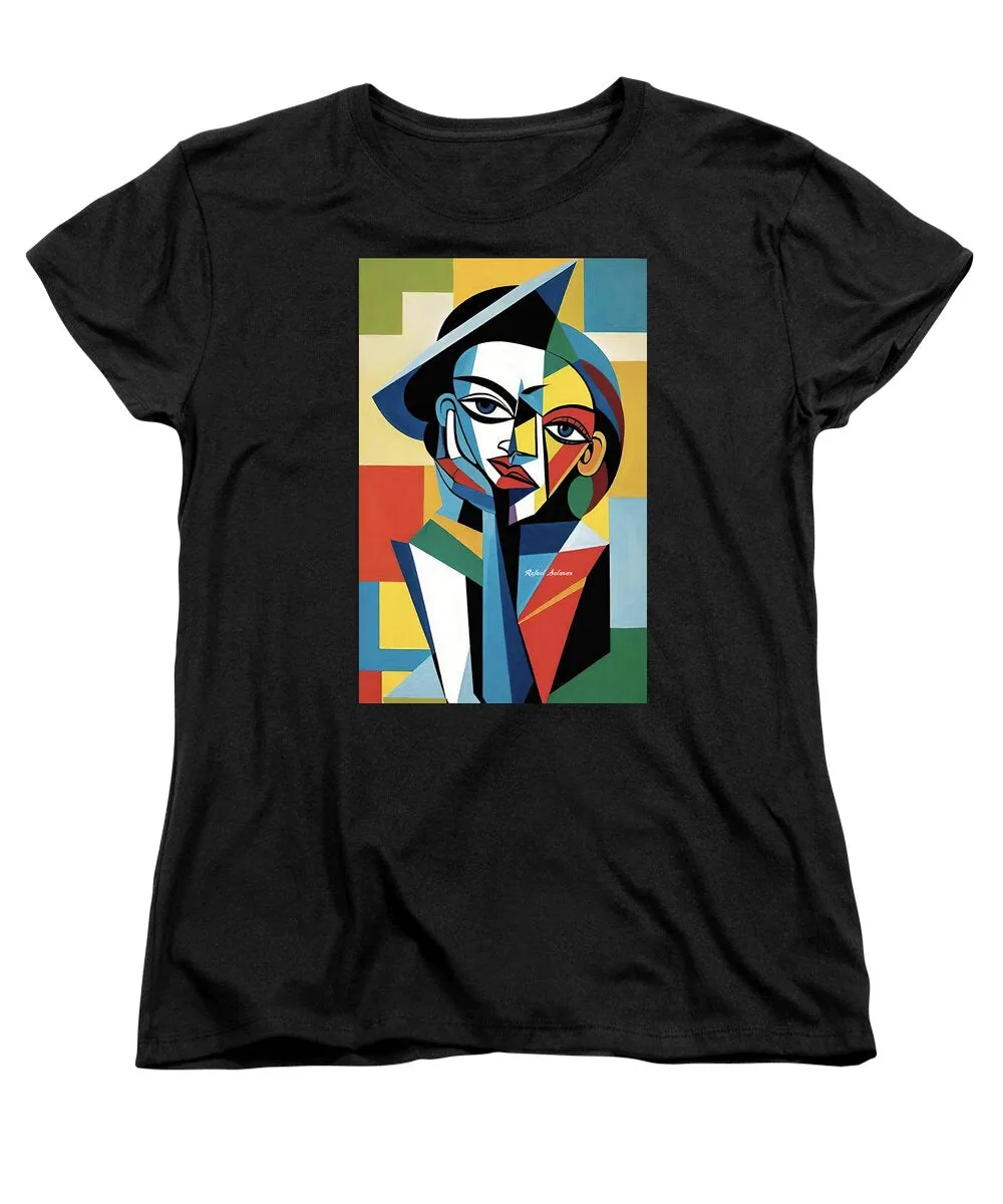 Fragments of Self - Women's T-Shirt (Standard Fit)